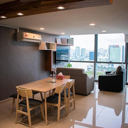 Netflix-Pinnacle Pj, Fantastic City View, 1-6 Guests Designed Duplex Home By Flexihome-My Petaling Jaya Exterior foto