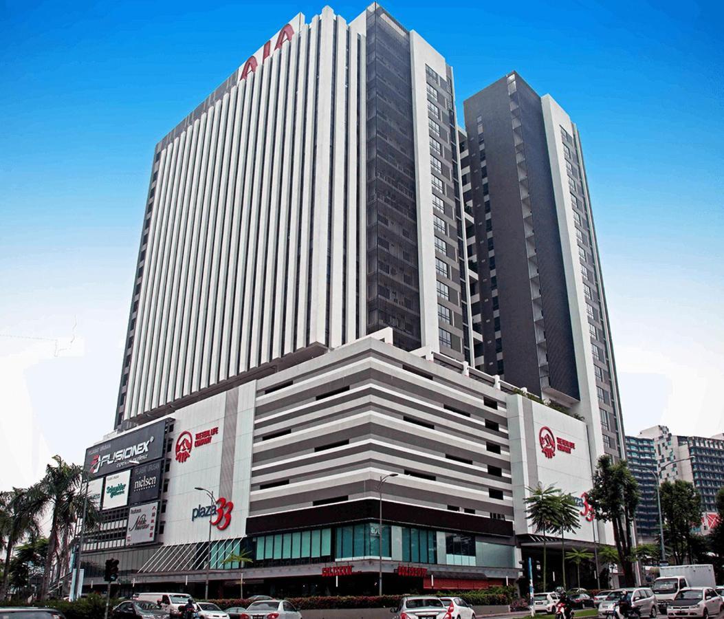 Netflix-Pinnacle Pj, Fantastic City View, 1-6 Guests Designed Duplex Home By Flexihome-My Petaling Jaya Exterior foto
