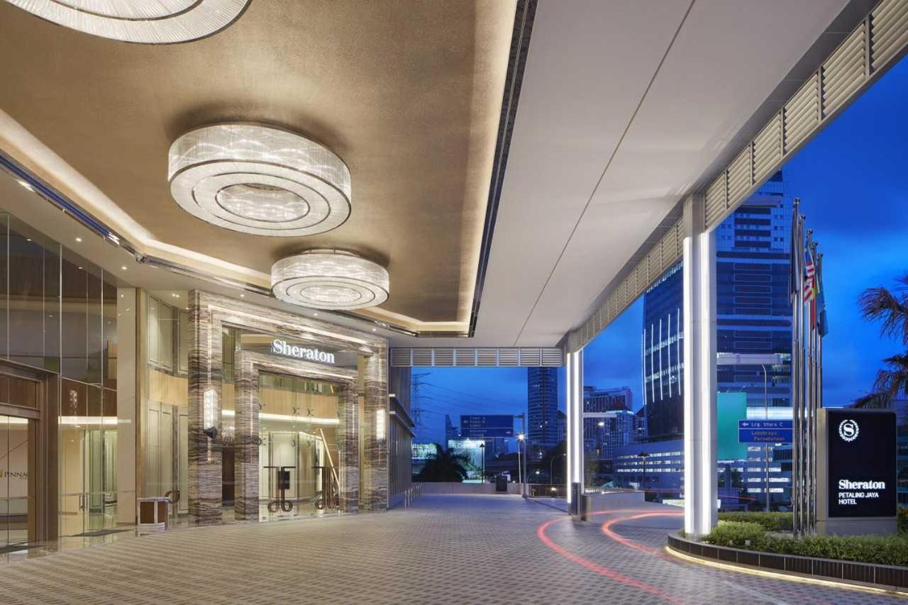 Netflix-Pinnacle Pj, Fantastic City View, 1-6 Guests Designed Duplex Home By Flexihome-My Petaling Jaya Exterior foto