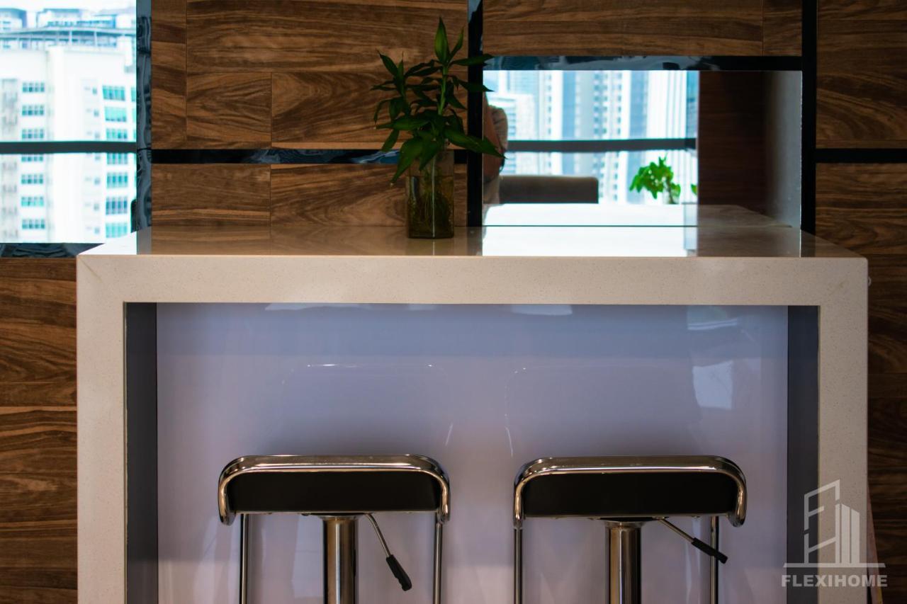 Netflix-Pinnacle Pj, Fantastic City View, 1-6 Guests Designed Duplex Home By Flexihome-My Petaling Jaya Exterior foto