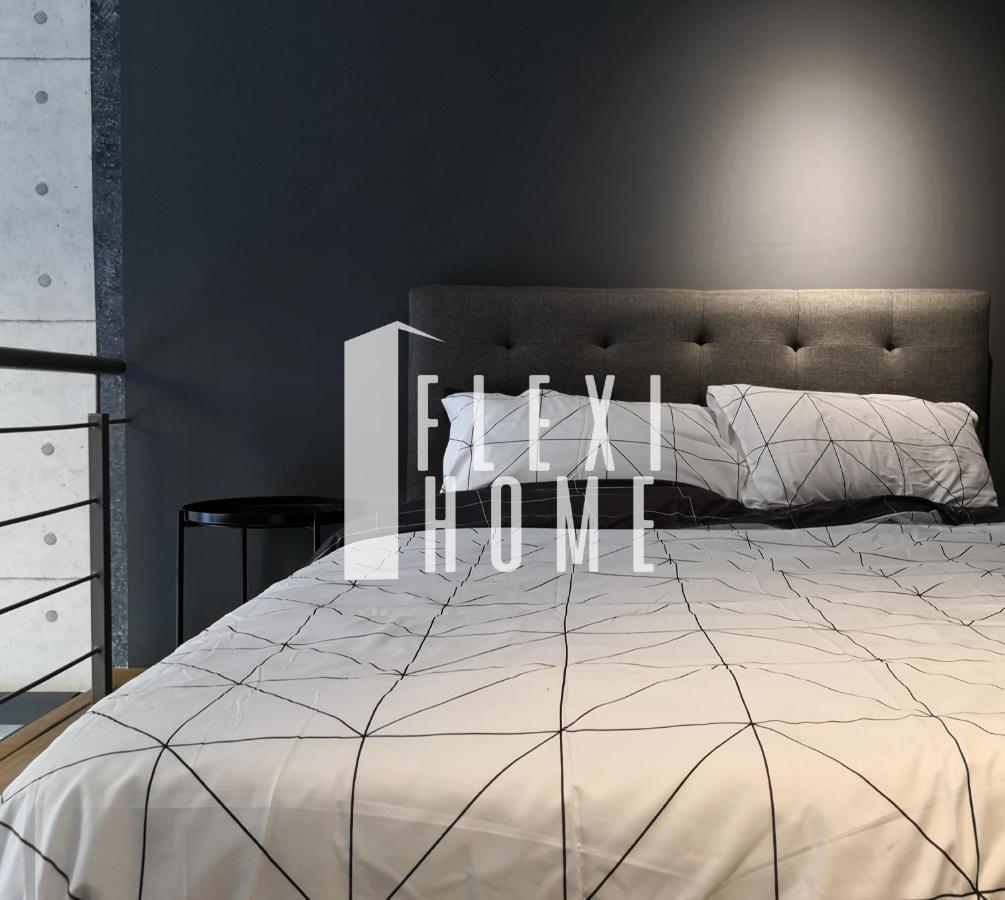 Netflix-Pinnacle Pj, Fantastic City View, 1-6 Guests Designed Duplex Home By Flexihome-My Petaling Jaya Exterior foto