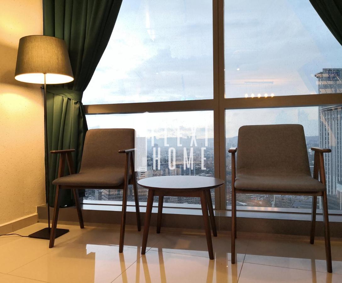 Netflix-Pinnacle Pj, Fantastic City View, 1-6 Guests Designed Duplex Home By Flexihome-My Petaling Jaya Exterior foto