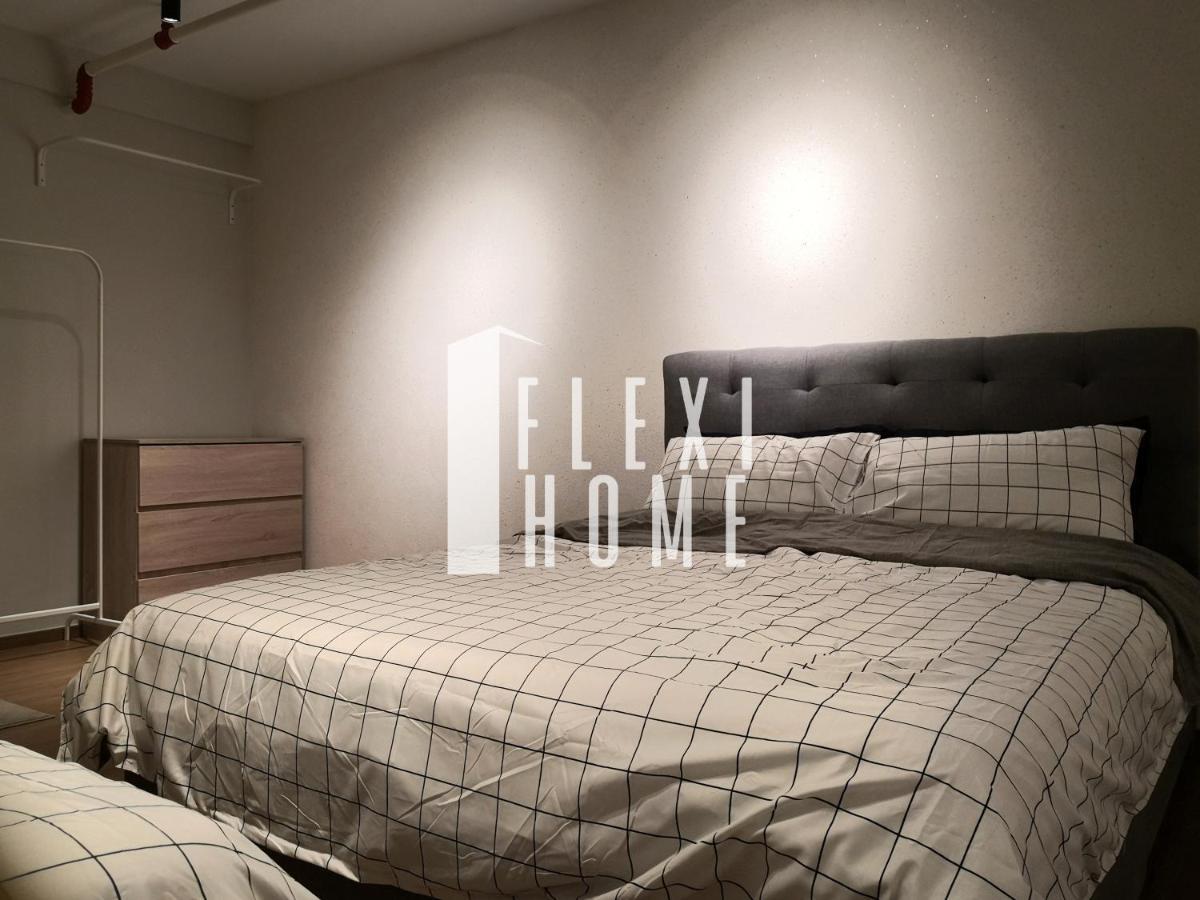 Netflix-Pinnacle Pj, Fantastic City View, 1-6 Guests Designed Duplex Home By Flexihome-My Petaling Jaya Exterior foto