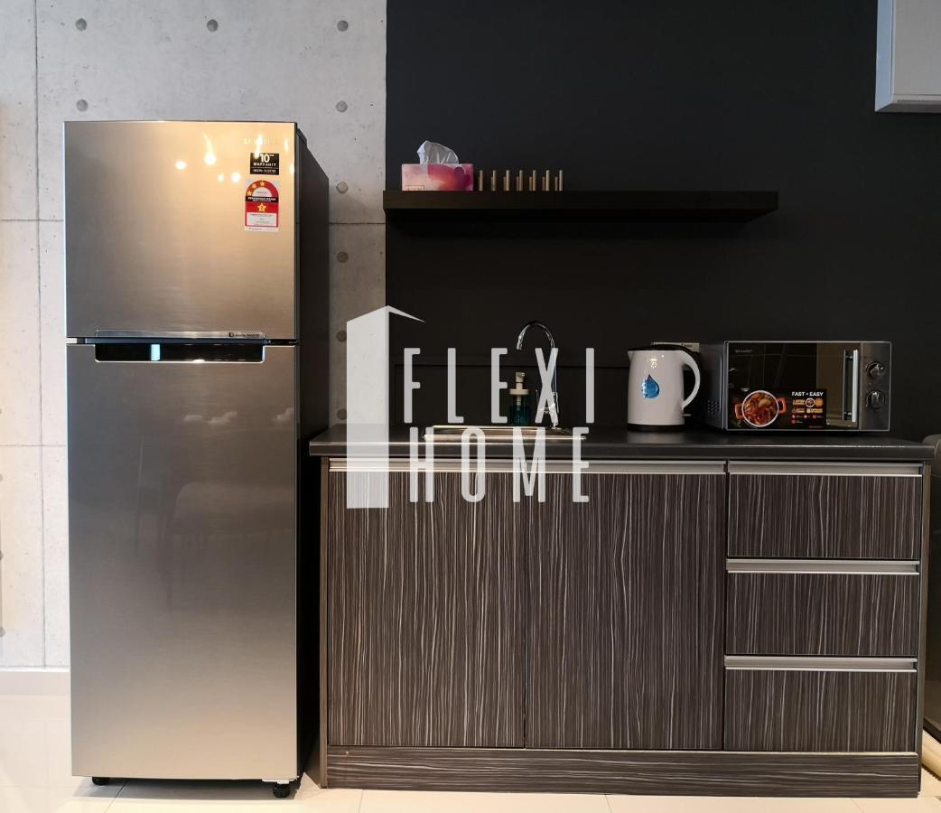Netflix-Pinnacle Pj, Fantastic City View, 1-6 Guests Designed Duplex Home By Flexihome-My Petaling Jaya Exterior foto