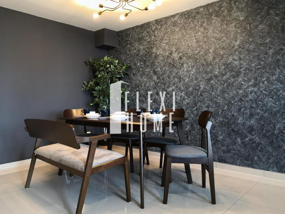 Netflix-Pinnacle Pj, Fantastic City View, 1-6 Guests Designed Duplex Home By Flexihome-My Petaling Jaya Exterior foto