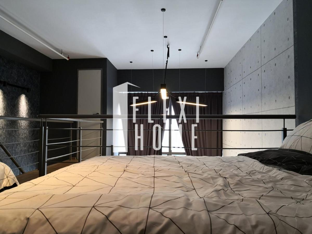 Netflix-Pinnacle Pj, Fantastic City View, 1-6 Guests Designed Duplex Home By Flexihome-My Petaling Jaya Exterior foto